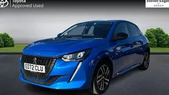 Used 2023 Peugeot 208 Allure+ Hatchback | £14,230 (Fair price)