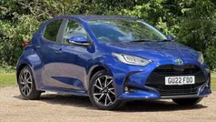 Used 2025 Toyota Yaris Hybrid Design Hatchback | £15,719 (Good price)