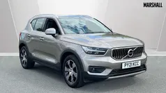 Used 2021 Volvo XC40 Inscription SUV | £21,969 (Fair price)