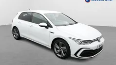 Used 2024 VW Golf VIII R-line Hatchback | £23,799 (Fair price)