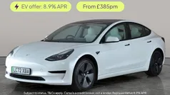 Used 2022 Tesla Model 3 RWD Sedan | £21,393 (Fair price)