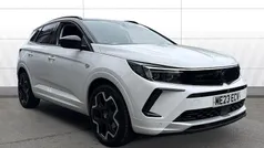 Used 2023 Vauxhall Grandland X Ultimate SUV | £17,785 (Fair price)