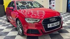 Used 2017 Audi A3 Sportback S-Line Hatchback | £7,995 (Fair price)