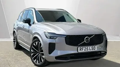 Used Volvo XC90 Plus 250 HP (183 kW) 2025 SUV