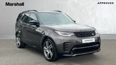 Land Rover Discovery 5
