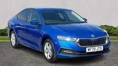 Used 2020 Skoda Octavia SE Hatchback | £15,599 (Fair price)