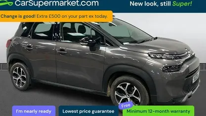 Used Citroën C3 PureTech 110 HP (80 kW) 2023 Hatchback