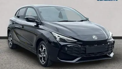 Used MG MG3 Trophy 194 HP (142 kW) 2026 Hatchback