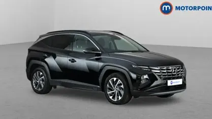 Used Hyundai Tucson Premium 150 HP (110 kW) 2024 SUV