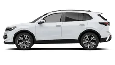New 2026 VW Tiguan Match SUV | £36,794 (Fair price)