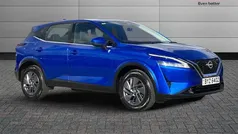 Used 2022 Nissan Qashqai Acenta Premium SUV | £14,222 (Fair price)