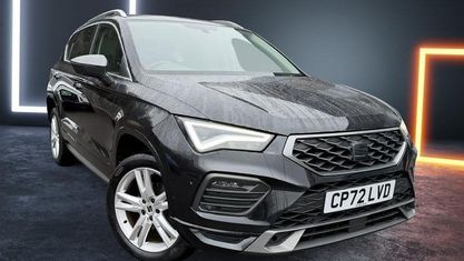 Używany Seat Ateca FR 150 KM (110 kW) 2025 SUV
