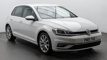 Used 2019 VW Golf VII GT Hatchback | £10,550 (Fair price)