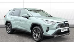 Used 2025 Toyota RAV4 Hybrid Design SUV | £25,868 (Super price)