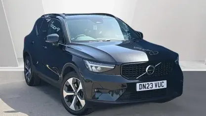 Used Volvo XC40 Ultimate 197 HP (144 kW) 2023 SUV