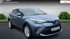 Used 2023 Toyota C-HR SUV | £18,596 (Fair price)