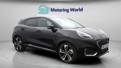 Used 2023 Ford Puma ST-Line Hatchback | £15,000 (Fair price)