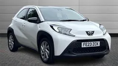 Used 2023 Toyota Aygo PURE Hatchback | £12,495 (Fair price)