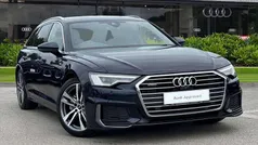 Used 2023 Audi A6 S-Line Estate | £33,980 (Fair price)