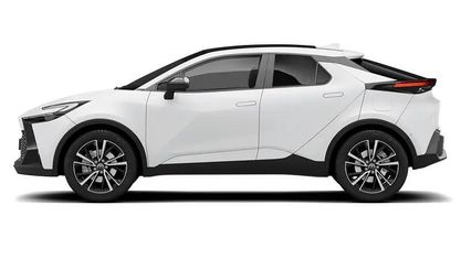 Ny Toyota C-HR 140 HK (102 kW) 2026 SUV