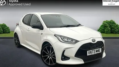 Used Toyota Yaris Hybrid Sport 116 HP (85 kW) 2023 Hatchback