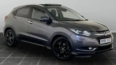 Used 2017 Honda HR-V Hybrid SUV | £9,995 (Fair price)