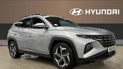 Used Hyundai Tucson Ultimate 150 HP (110 kW) 2024 SUV