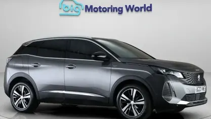 Used Peugeot 3008 GT 131 HP (96 kW) 2023 Grey SUV