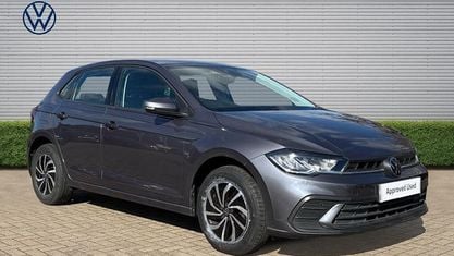 Second-hand VW Polo Life 95 CP (69 kW) 2026 Hatchback
