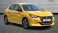 Used 2022 Peugeot 208 Allure Premium Hatchback | £12,147 (Fair price)