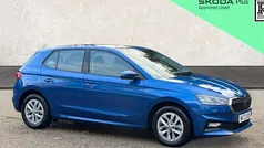 Used 2024 Skoda Fabia Comfort Hatchback | £14,440 (Fair price)