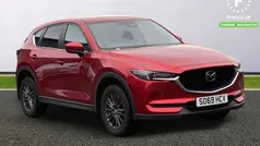 Used 2019 Mazda CX-5 SUV | £12,899 (Good price)