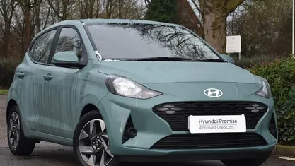 New Hyundai i10 Advanced 63 HP (46 kW) 2025 Hatchback