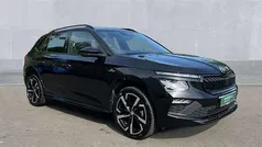 Black Used 2024 Skoda Kamiq Monte Carlo SUV | £21,790 (Fair price)
