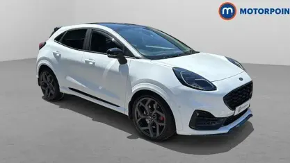 Used Ford Puma ST 200 HP (147 kW) 2023 SUV