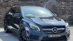 Used 2014 Mercedes GLA45 AMG AMG SUV | £14,995 (A bit pricey)