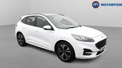 Used 2023 Ford Kuga ST-Line X SUV | £22,649 (Fair price)