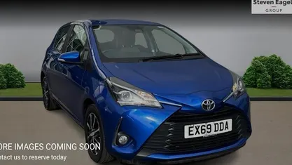Used Toyota Yaris 111 HP (81 kW) 2019 Hatchback