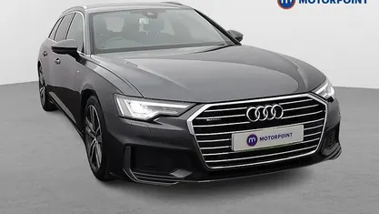 Used Audi A6 S-Line 204 HP (150 kW) 2023 Estate