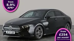 Used 2021 Mercedes A220 Executive Sedan | £17,997 (Fair price)