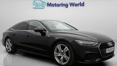 Used 2021 Audi A7 Sportback S-Line Hatchback | £27,300 (Good price)
