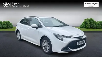 Used Toyota Corolla 140 HP (102 kW) 2026 Estate