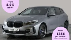 Grey Used 2024 BMW 118 M Sport Hatchback | £24,537 (Fair price)