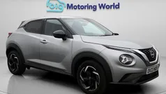 Used 2023 Nissan Juke N-Connecta SUV | £12,900 (Fair price)