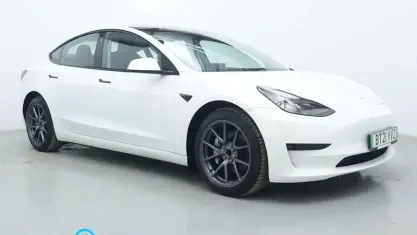 Used Tesla Model 3 Standard Range 180 kW (245 HP) 2021 Sedan
