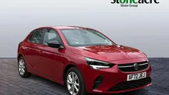 Red Used 2022 Vauxhall Corsa Design Edition Hatchback | £12,990 (Fair price)