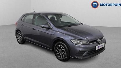 Second-hand VW Polo Life 80 CP (58 kW) 2026 Hatchback
