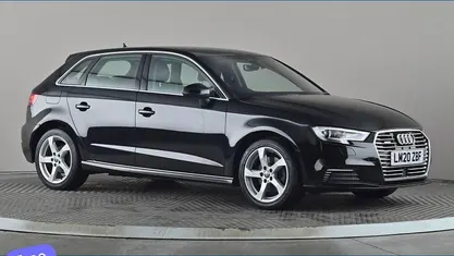 Used Audi A3 e-tron Comfort 204 HP (150 kW) 2020 Hatchback