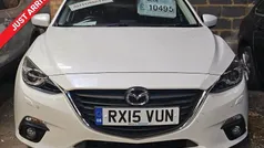 Used 2014 Mazda 3 Hatchback | £10,495 (Fair price)