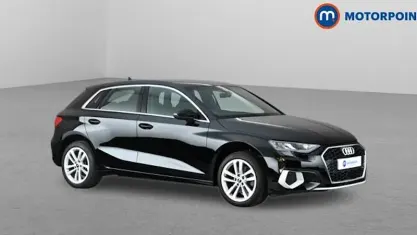 Used Audi A3 Sportback e-tron Sport 204 HP (150 kW) 2024 Black Hatchback